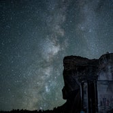 The Sego Canyon with MilkyWay (by Wilde Moon Imagery)