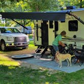 Review photo of Countryside Campground & Cabins by Barbara H., October 10, 2022