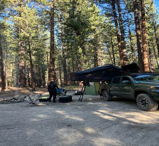 Camper-submitted photo from Scenic Loop Dispersed Camping - Eastside