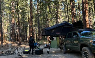 Tim W.'s photo at Scenic Loop Dispersed Camping - Eastside near Devils Postpile National Monument