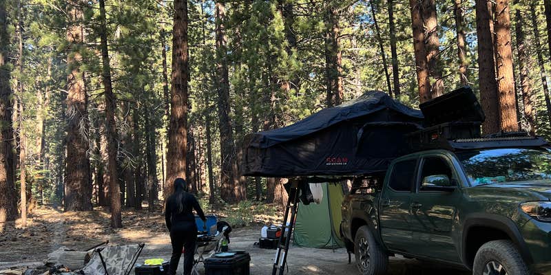 Camper submitted image from Scenic Loop Dispersed Camping - Eastside