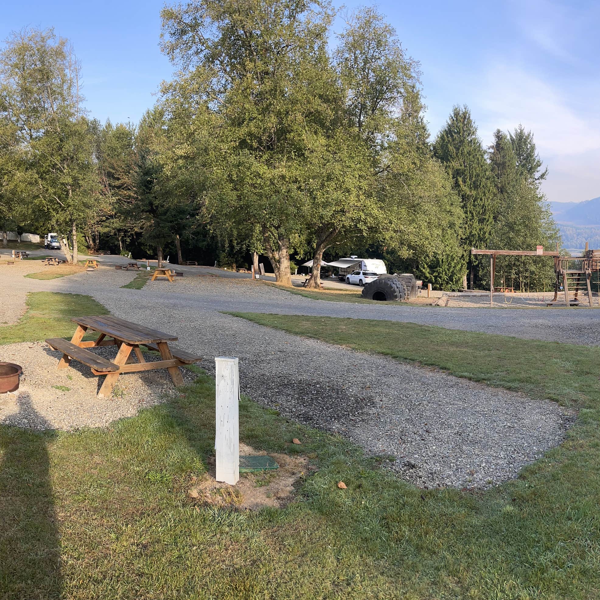 Riffe Lake Campground | Mossyrock, Washington