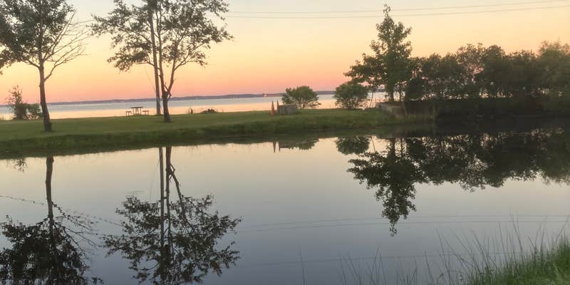 Camper submitted image from Sandy Point Resort Campground