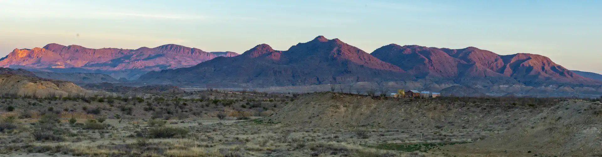 Camper-submitted photo at Coyote Crossing near Terlingua, TX