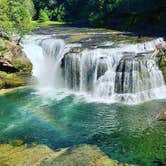 Review photo of Lower Falls Campground by Shay F., September 6, 2018