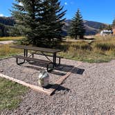 Review photo of Sylvan Lake Campground — Sylvan Lake State Park by Betzy G., October 10, 2022