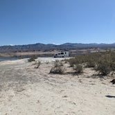 Review photo of Stewart’s Point Dispersed Camping — Lake Mead National Recreation Area by Laura M., October 10, 2022