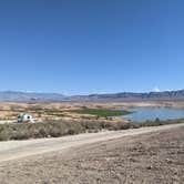 Review photo of Stewart’s Point Dispersed Camping — Lake Mead National Recreation Area by Laura M., October 10, 2022