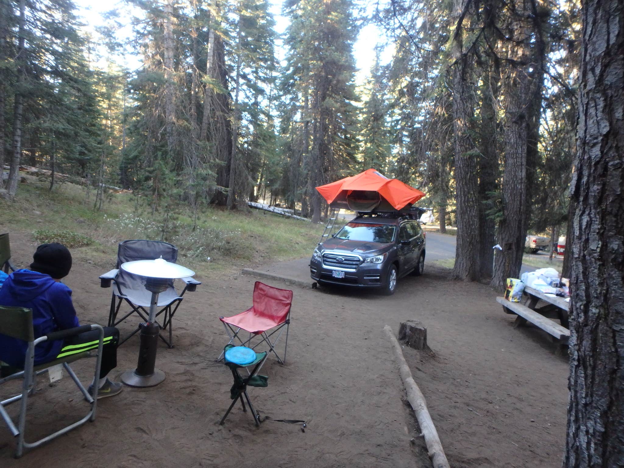 Annette M.'s photo at Diamond Lake near Chemult, OR