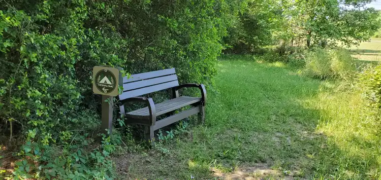 Camper-submitted photo at The Wilderness Campground near Pinehurst, TX