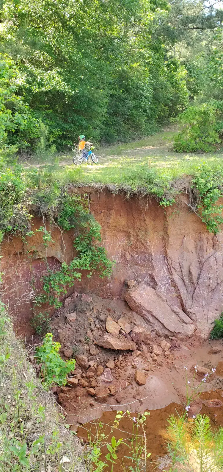 Camper-submitted photo at The Wilderness Campground near Pinehurst, TX