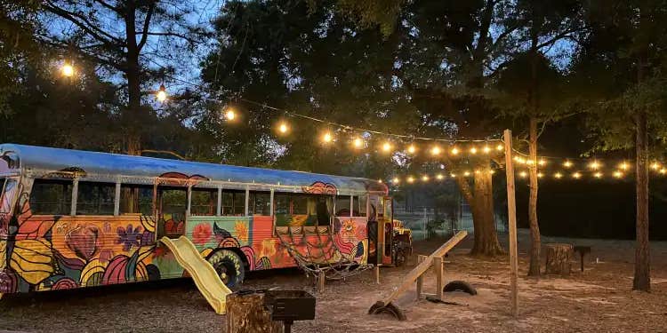 Camper submitted image from The Wilderness Campground