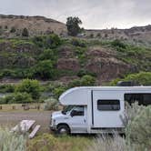 Review photo of Oasis BLM Campground by Laura M., October 10, 2022