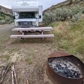 Review photo of Oasis BLM Campground by Laura M., October 10, 2022