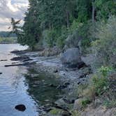 Review photo of Manchester State Park Campground by Shay F., September 6, 2018