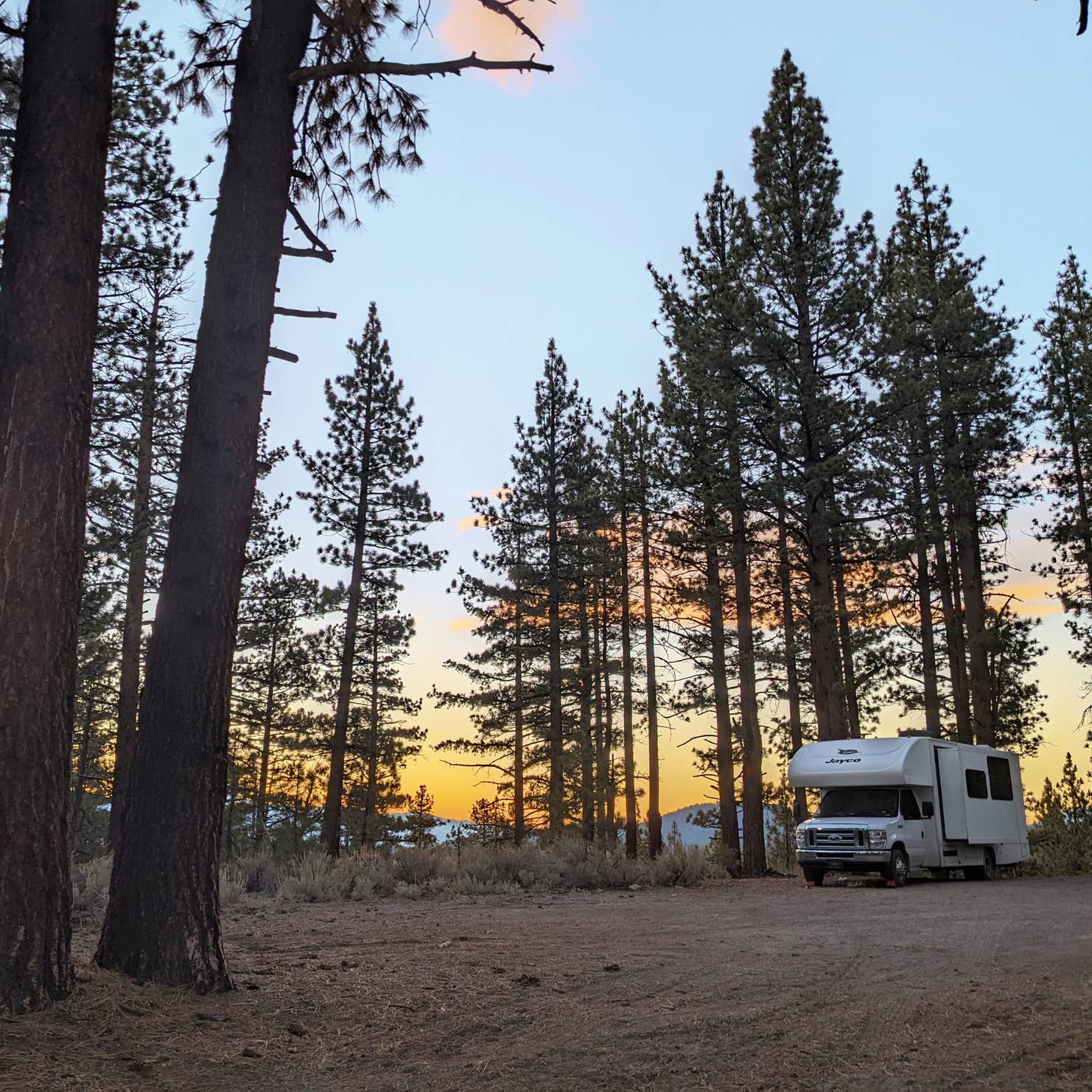 Owens River Road Dispersed Camping | The Dyrt