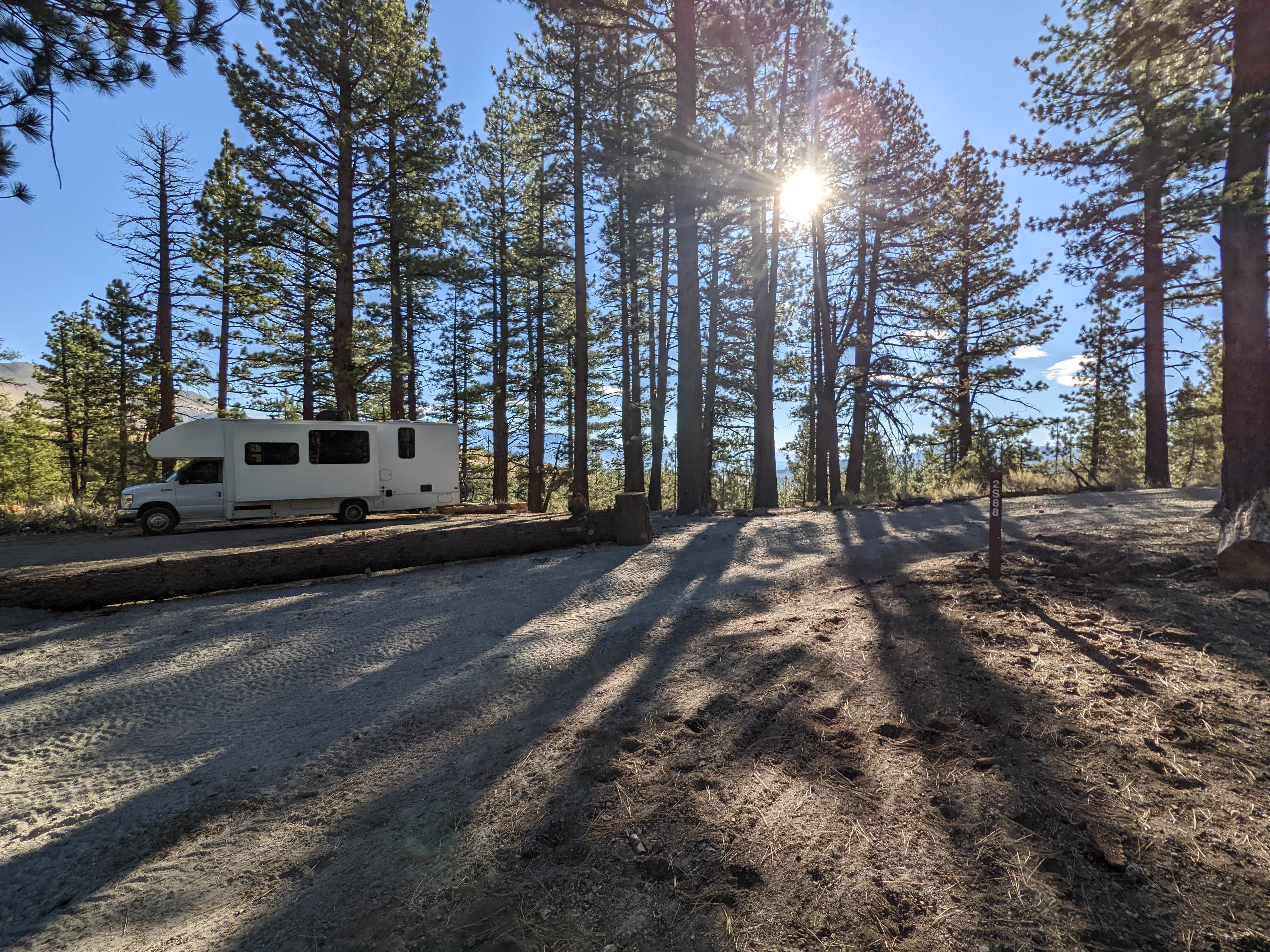 Camper-submitted photo at Owens River Road Dispersed near Inyo National Forest