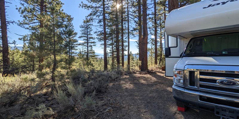 Camper submitted image from Owens River Road Dispersed