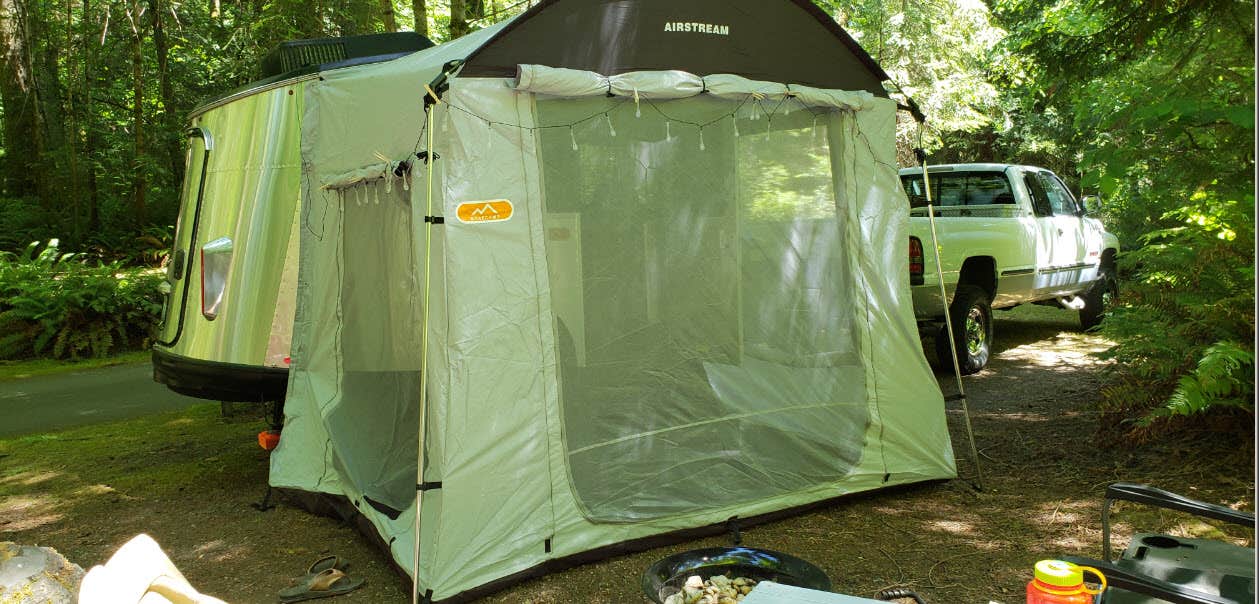 Camper submitted image from Manchester State Park Campground - 2