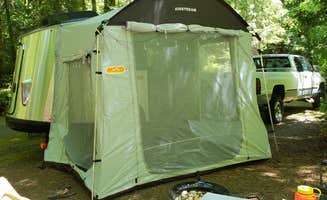 Shay F.'s photo at Manchester State Park Campground near Wauna, WA