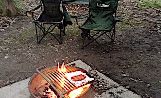 Scott M.'s photo at Watkins Glen State Park Campground near Alpine, NY