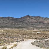 Review photo of Harris Springs / Spring Mountains Dispersed by Laura M., October 11, 2022