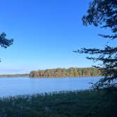 Review photo of Badin Lake Campground by Tyler E., October 11, 2022