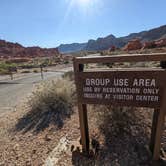 Review photo of Group Campground — Valley of Fire State Park by Laura M., October 11, 2022