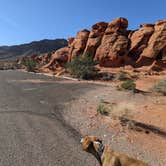 Review photo of Group Campground — Valley of Fire State Park by Laura M., October 11, 2022