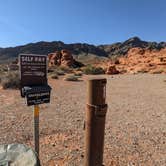 Review photo of Group Campground — Valley of Fire State Park by Laura M., October 11, 2022