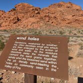 Review photo of Group Campground — Valley of Fire State Park by Laura M., October 11, 2022