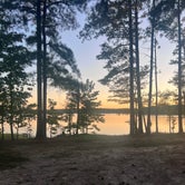 Review photo of Henderson Point — Kerr Lake State Recreation Area by Tyler E., October 11, 2022