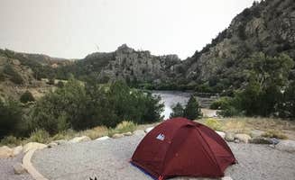 Katrina L.'s photo at Hecla Junction Campground — Arkansas Headwaters Recreation Area near Nathrop, CO