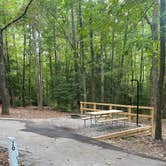 Review photo of Paris Mountain State Park Campground by Shelly S., October 11, 2022