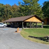 Review photo of Davy Crockett Birthplace State Park Campground by Shelly S., October 11, 2022