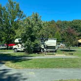 Review photo of Davy Crockett Birthplace State Park Campground by Shelly S., October 11, 2022