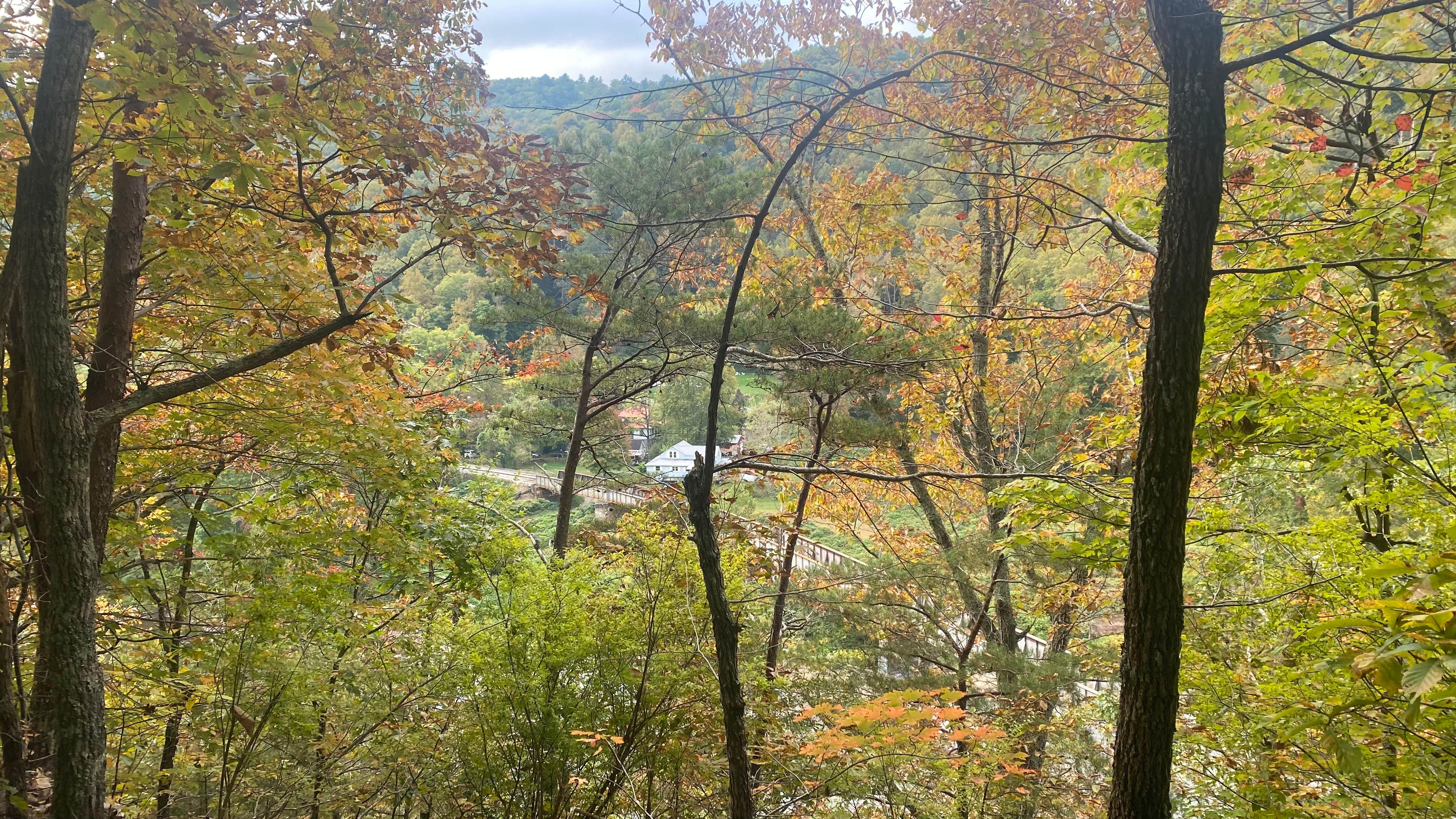 Camper-submitted photo at USA Raft Adventure Resort near Erwin, TN
