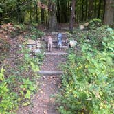 Review photo of Nolichucky Gorge Campground by Shelly S., October 11, 2022