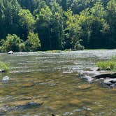 Review photo of Nolichucky Gorge Campground by Shelly S., October 11, 2022