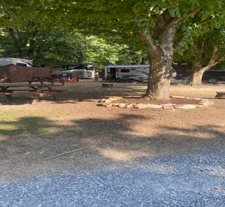 Camper-submitted photo from Nolichucky Gorge Campground