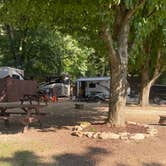 Review photo of Nolichucky Gorge Campground by Shelly S., October 11, 2022