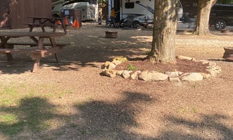 Camping near Riverpark Campground: Nolichucky Gorge Campground, Erwin, Tennessee