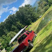 Review photo of Nolichucky Gorge Campground by Shelly S., October 11, 2022