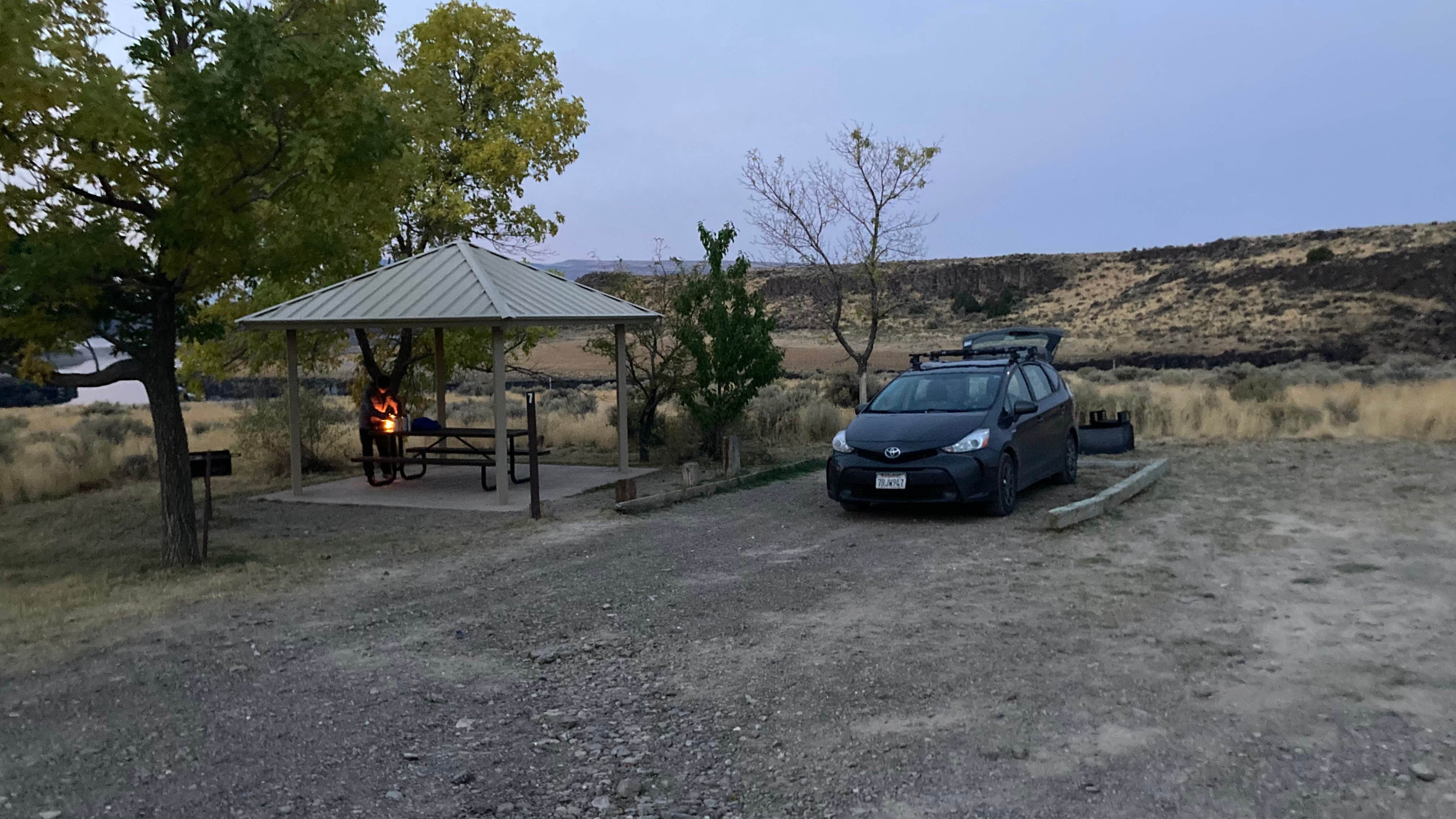 Camper-submitted photo at Lud Drexler Park near Twin Falls, ID
