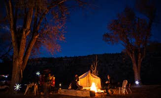 Camp V.'s photo at CampV near Norwood, CO