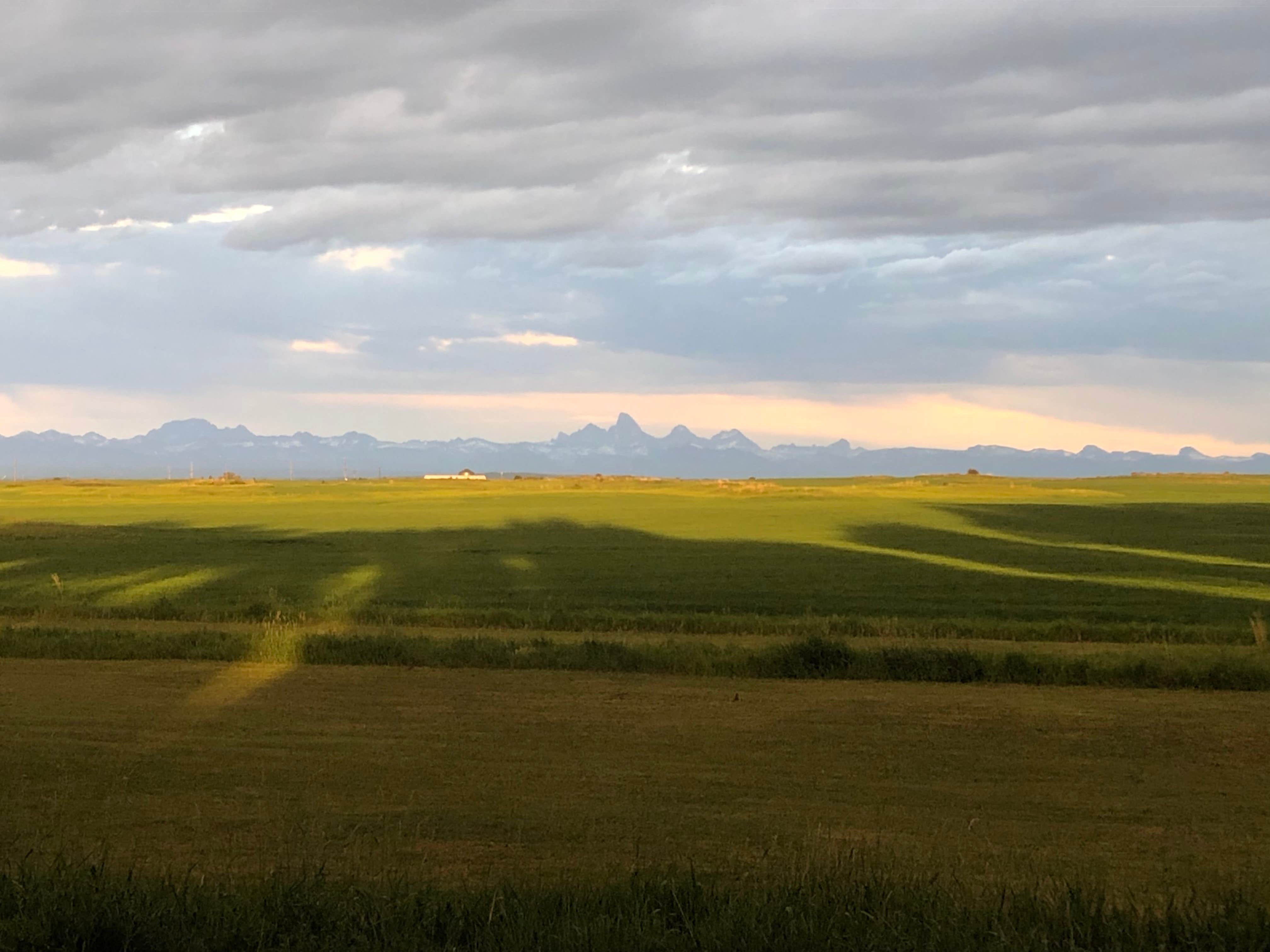 Camper-submitted photo at Jolley Camper RV & Cottages near Dubois, ID