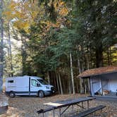 Review photo of Little River State Park Campground by Katy Z., October 11, 2022