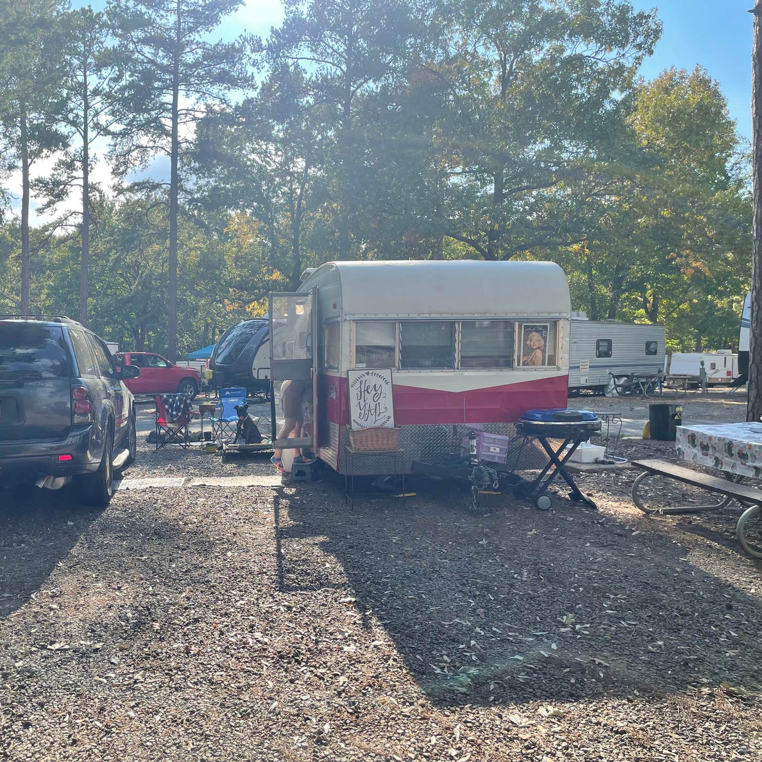 Crown Cove RV Park | Fort Mill, NC