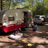 Review photo of Meredith Woods Four Season Camping by Austin M., October 11, 2022