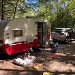 Meredith Woods Four Season Camping